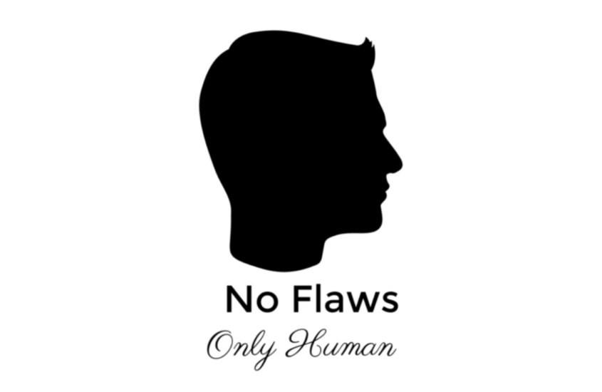 ‘No Flaws, Only Human’ Campaign