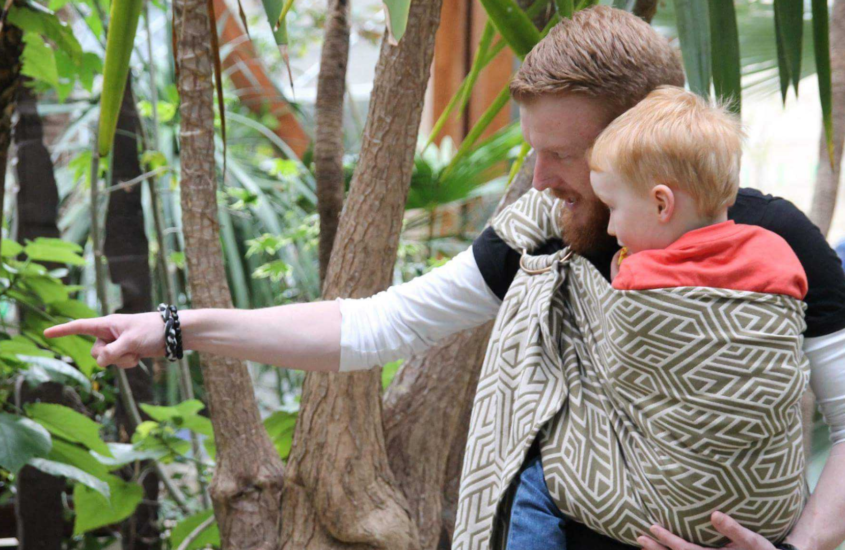 To Be a Sling Dad